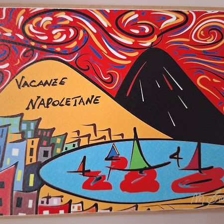 Vacanze Napoletane Napoli Eksteriør bilde