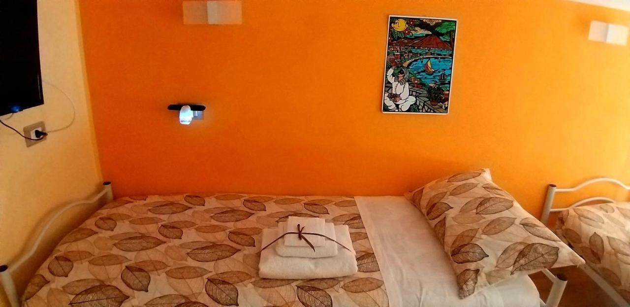 Vacanze Napoletane Napoli Eksteriør bilde
